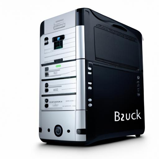 Dell Backup Storage Server