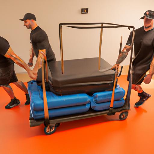 Fitness Equipment Movers Near Me: The Key to a Smooth and Hassle-Free Move