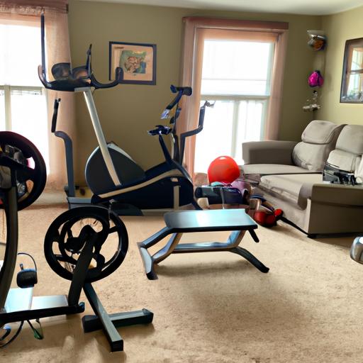 Rent To Own Fitness Equipment