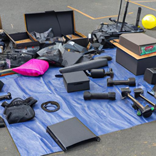 Sell Used Fitness Equipment