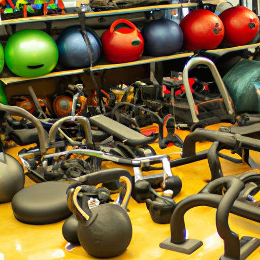 Used Fitness Equipment Near Me